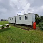 3 Bedroom Deluxe Caravan At Haven Devon Cliffs
