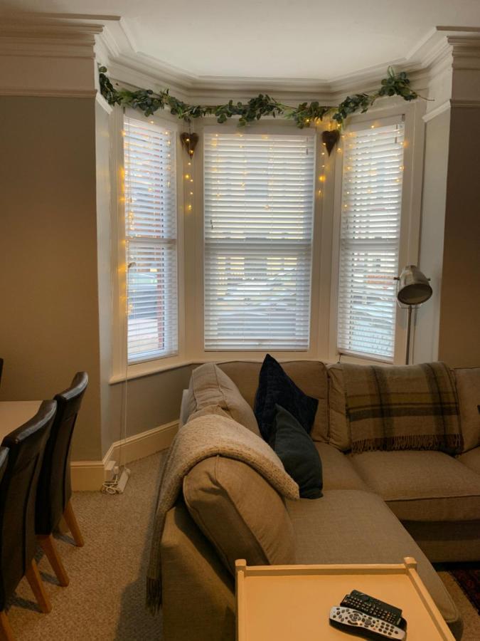 Time Out Apartment Exmouth