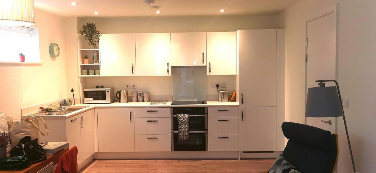 Apartment One Estuary Reach Exmouth