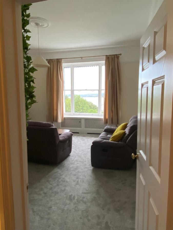 Apartamento Dolphin House Flat 3 Exmouth