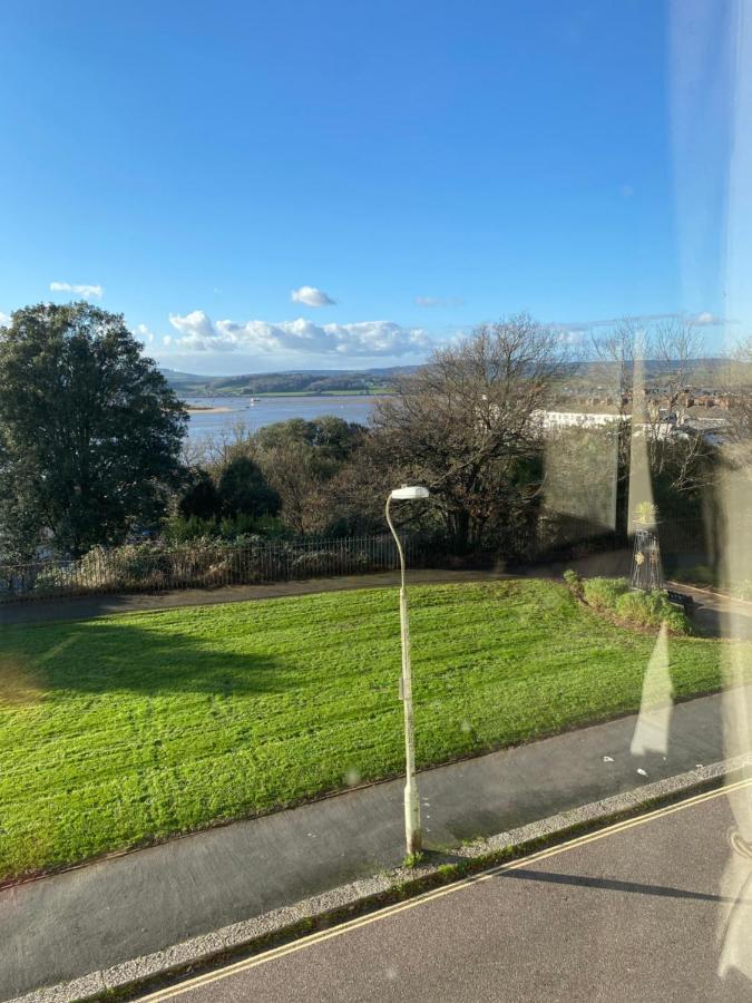Apartamento Dolphin House Flat 3 Exmouth