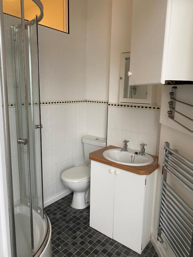 Apartamento Dolphin House Flat 3 Exmouth