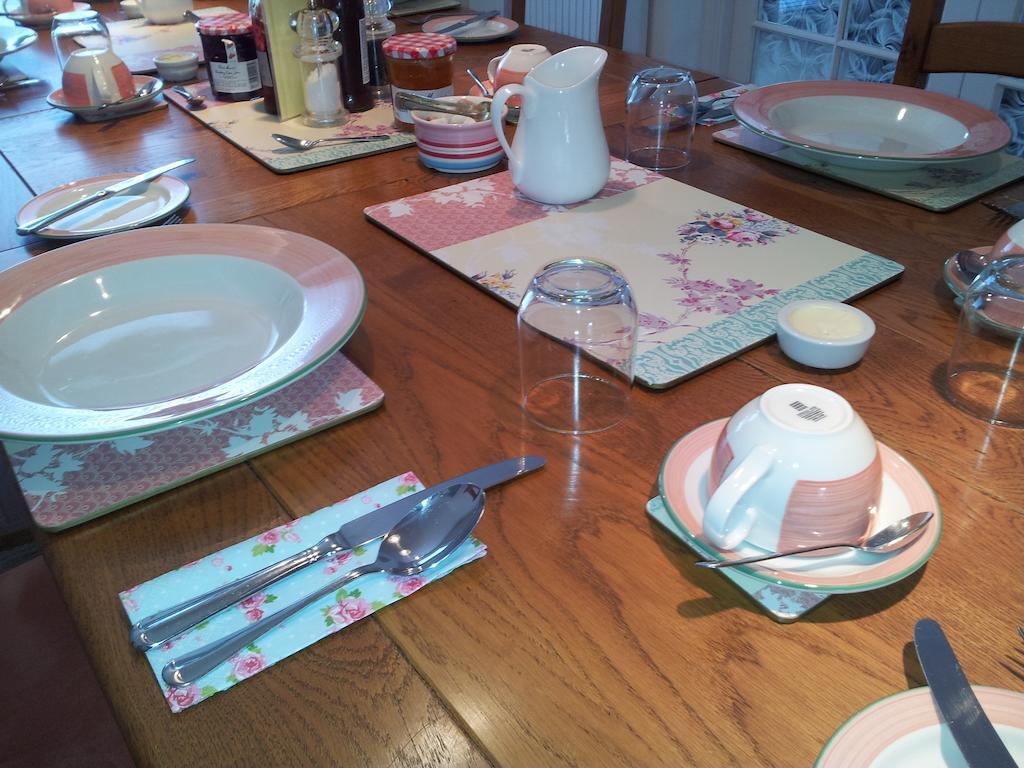 Cranleigh Bed & Breakfast Exmouth