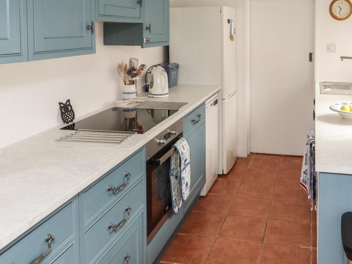 Holiday home 9 Harefield *