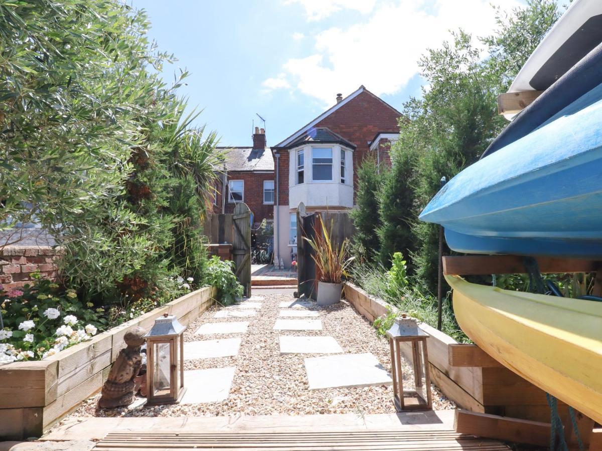 30 Camperdown Terrace Holiday home Exmouth