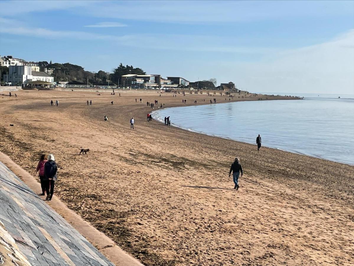 Seaview With Parking Exmouth