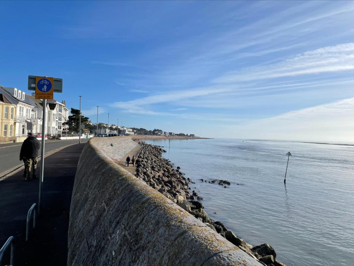 Seaview With Parking Apartment Exmouth