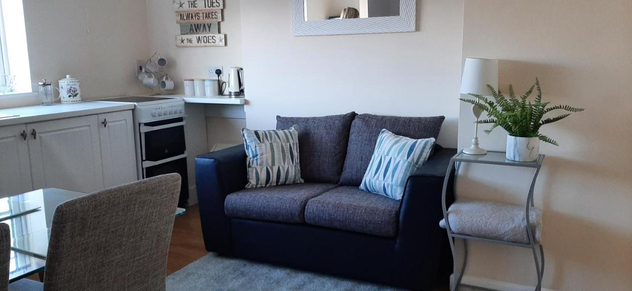 Apartamento Estuary View Exmouth