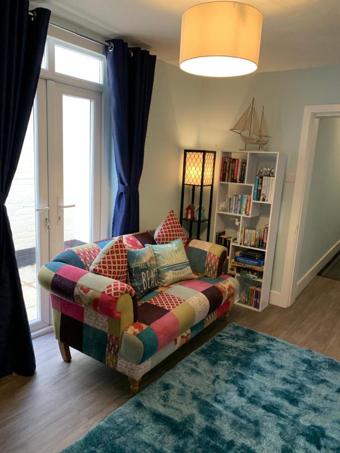 Ground Floor Apartment