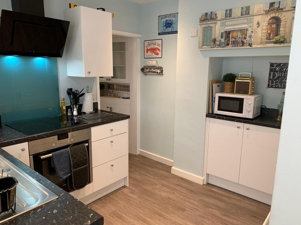 Ground Floor Exmouth