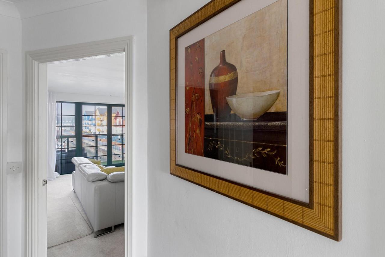 Apartment Marina Retreat Waterfront *