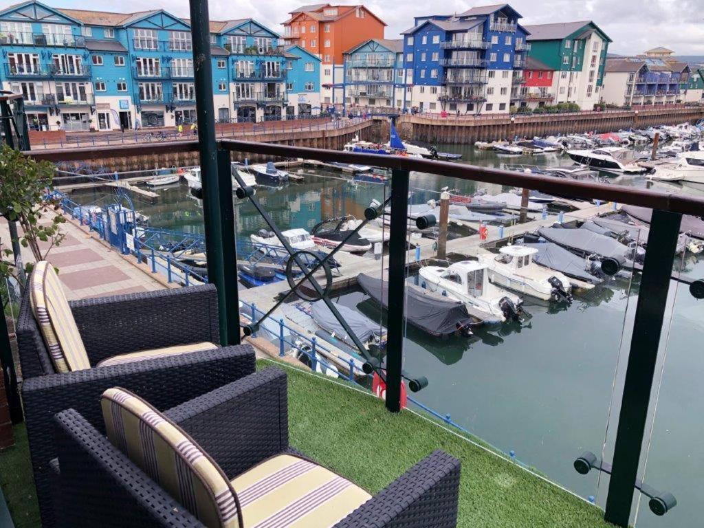 Apartment Marina Retreat Waterfront *