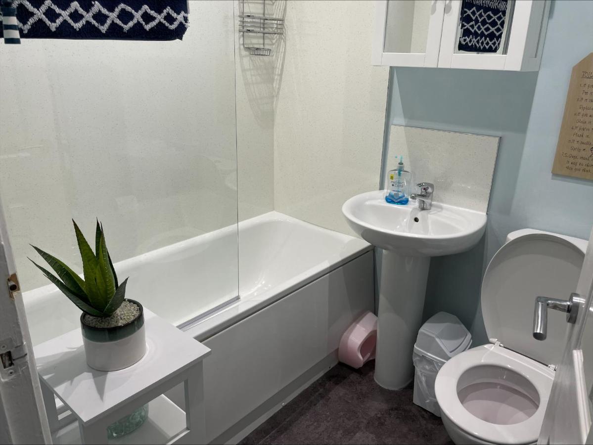 Apartment Seaview With Parking Exmouth