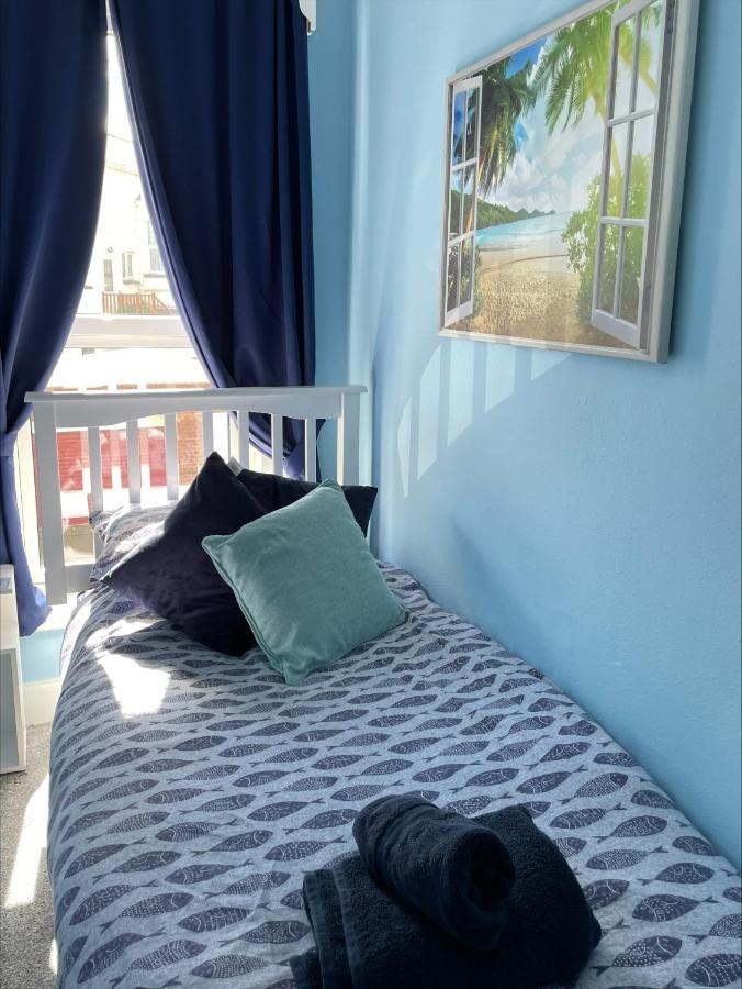 Seaview With Parking Apartment