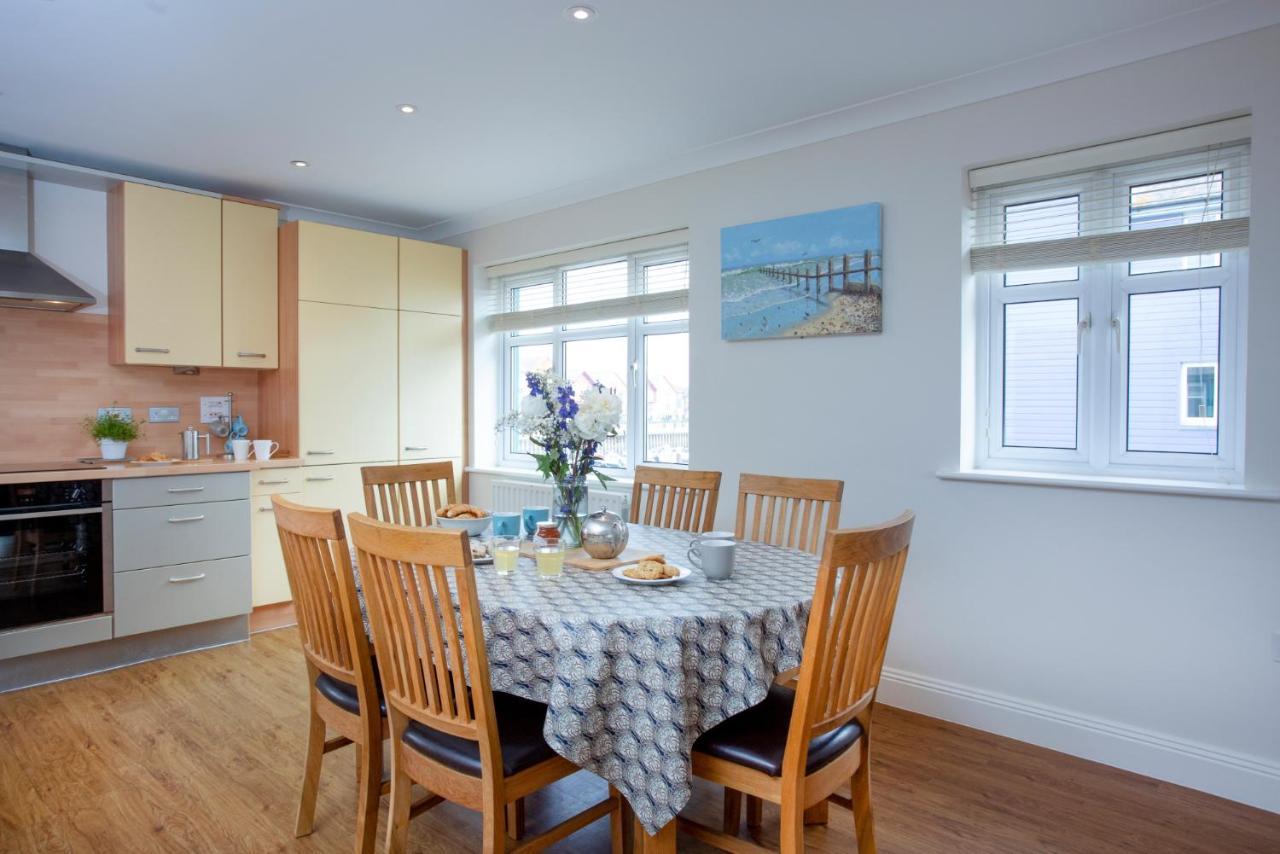 Holiday home Beacon House Exmouth