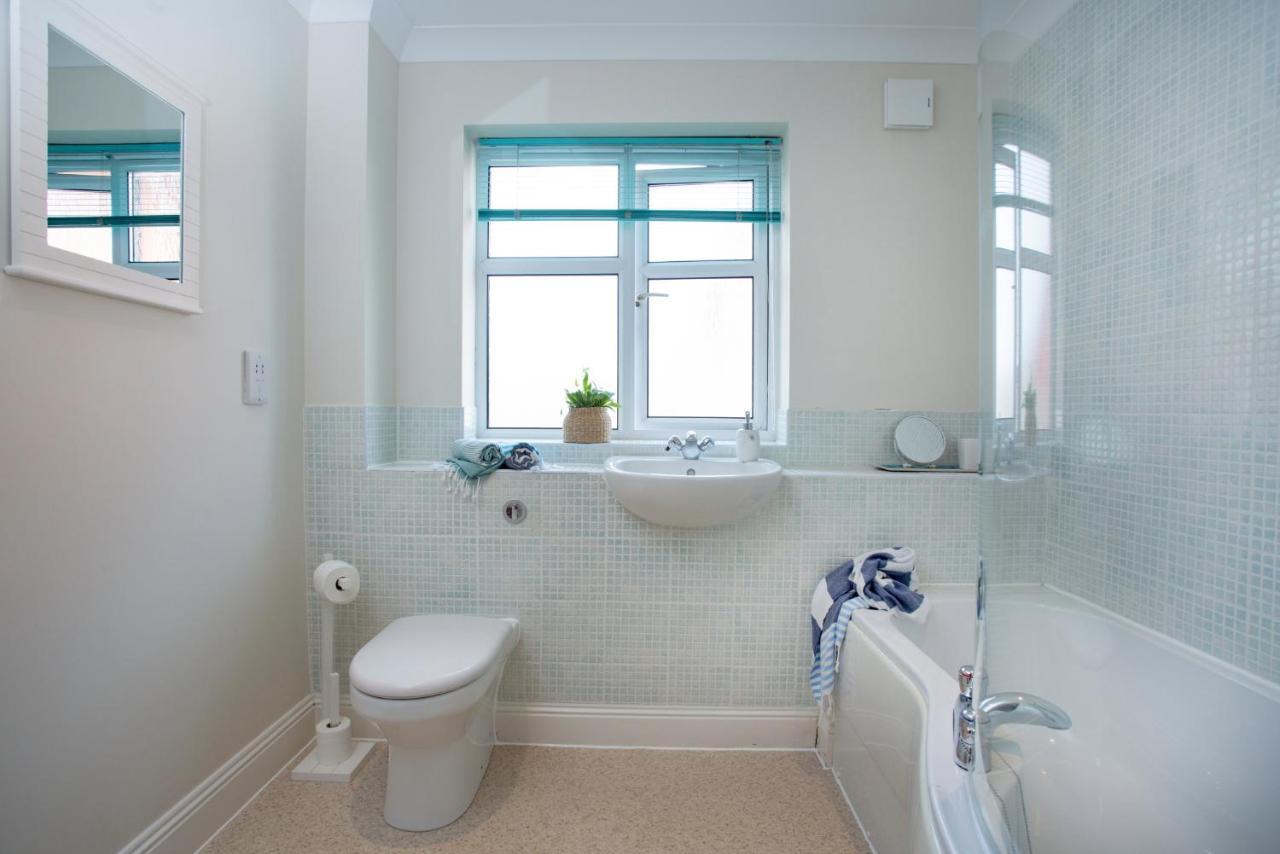 Holiday home Beacon House Exmouth
