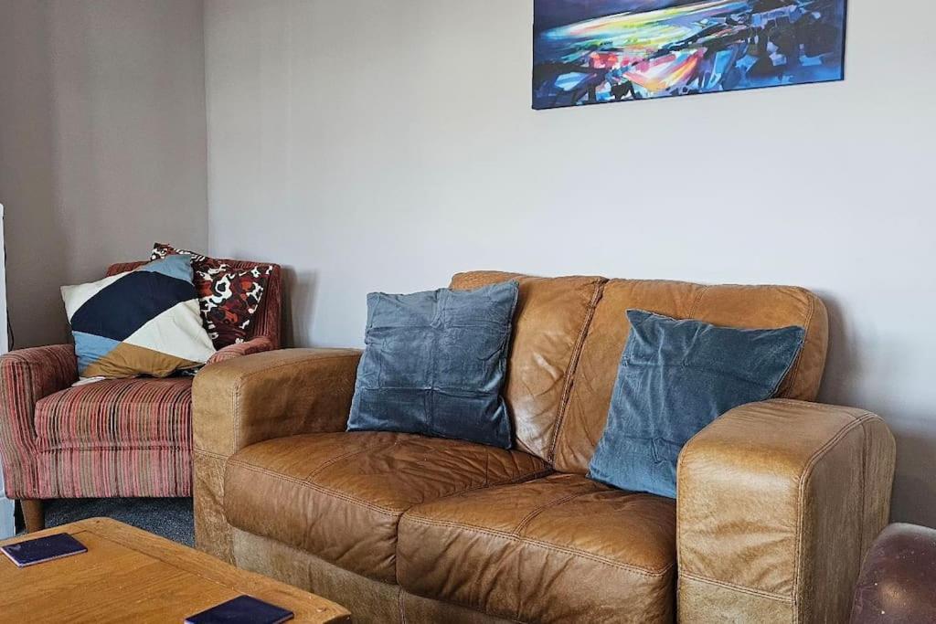 Avocet View *sleeps 10* Exmouth