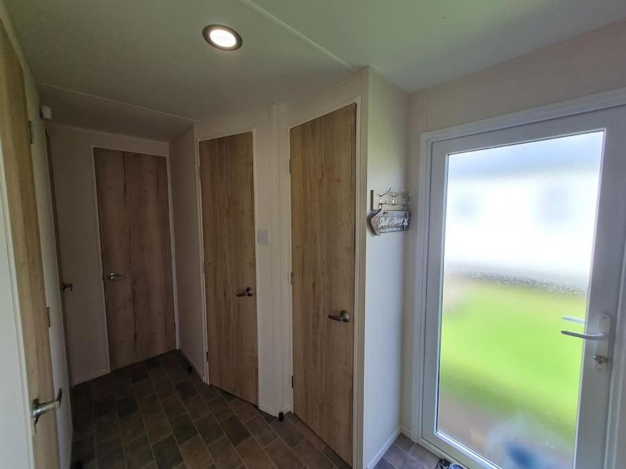 Casa de férias 3 Bedroom Deluxe Caravan At Haven Devon Cliffs