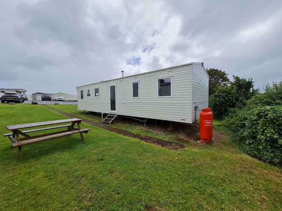 3 Bedroom Deluxe Caravan At Haven Devon Cliffs * Exmouth