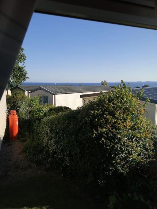 3 Bedroom Deluxe Caravan At Haven Devon Cliffs Casa de férias
