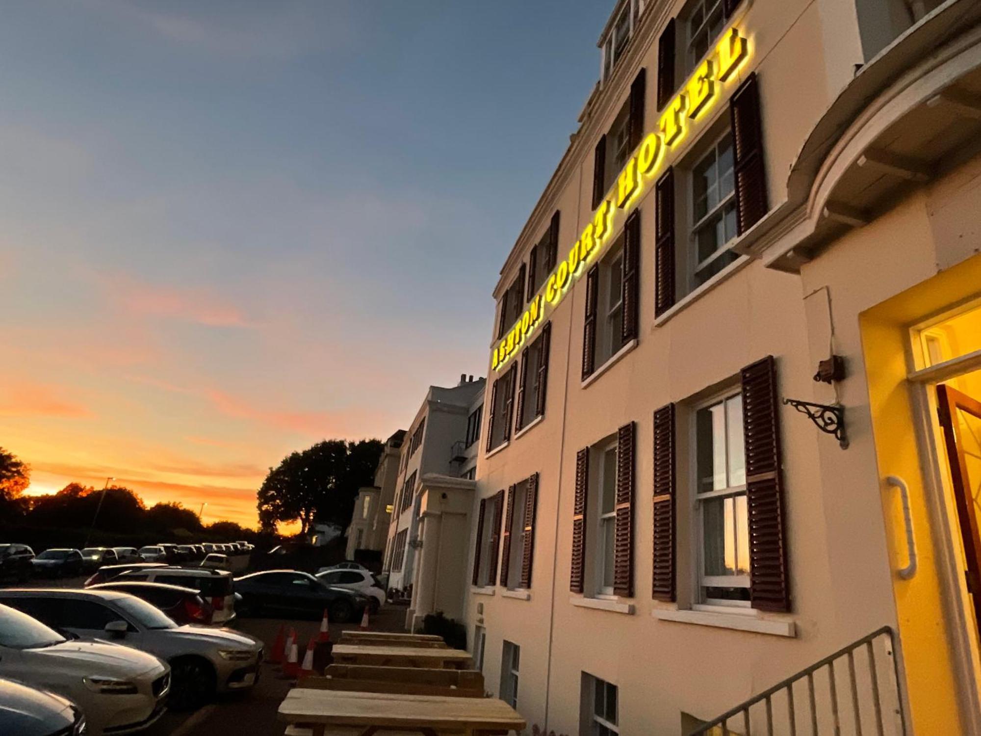 Hotel Ashton Court Exmouth