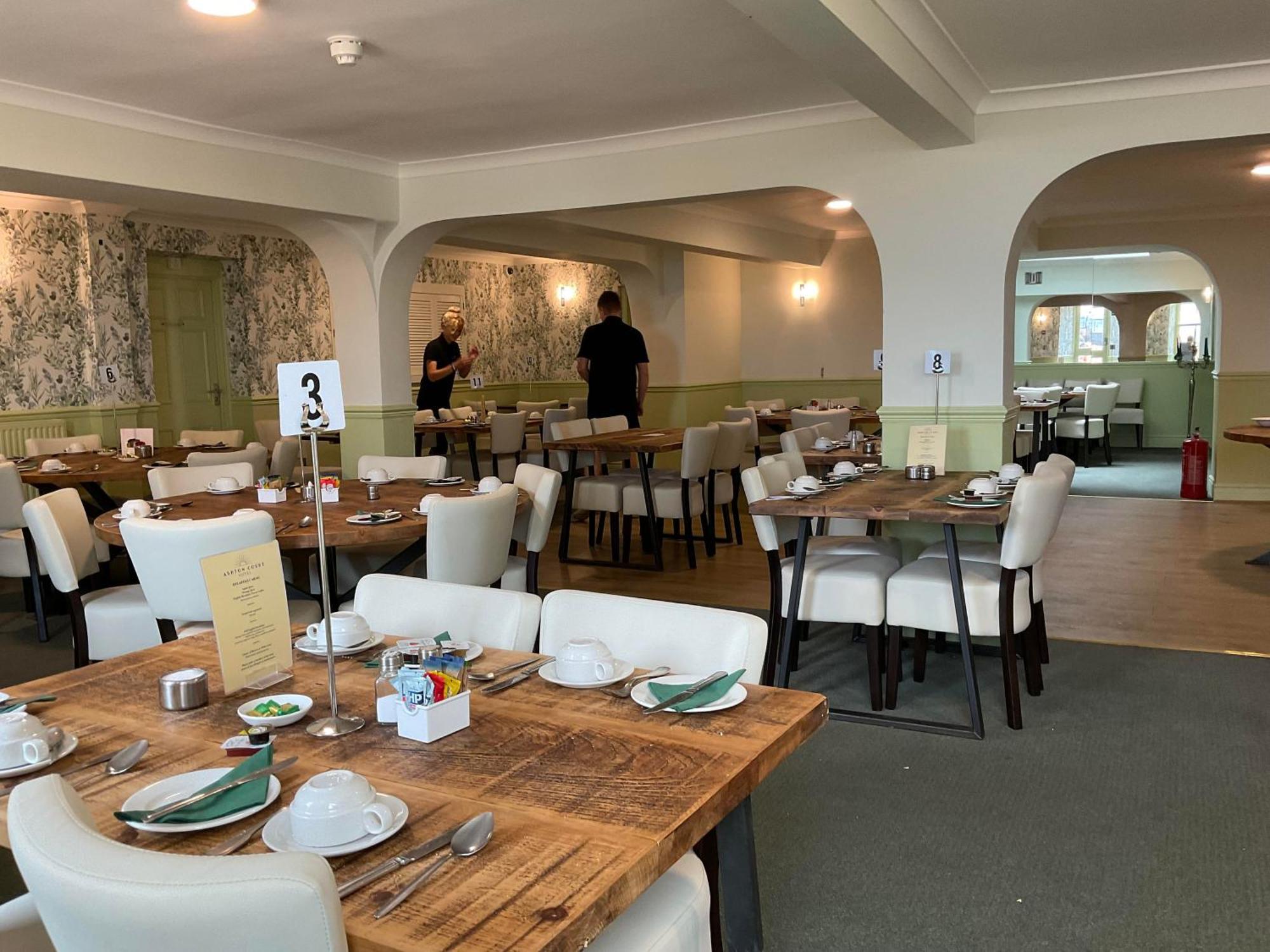 Hotel Ashton Court