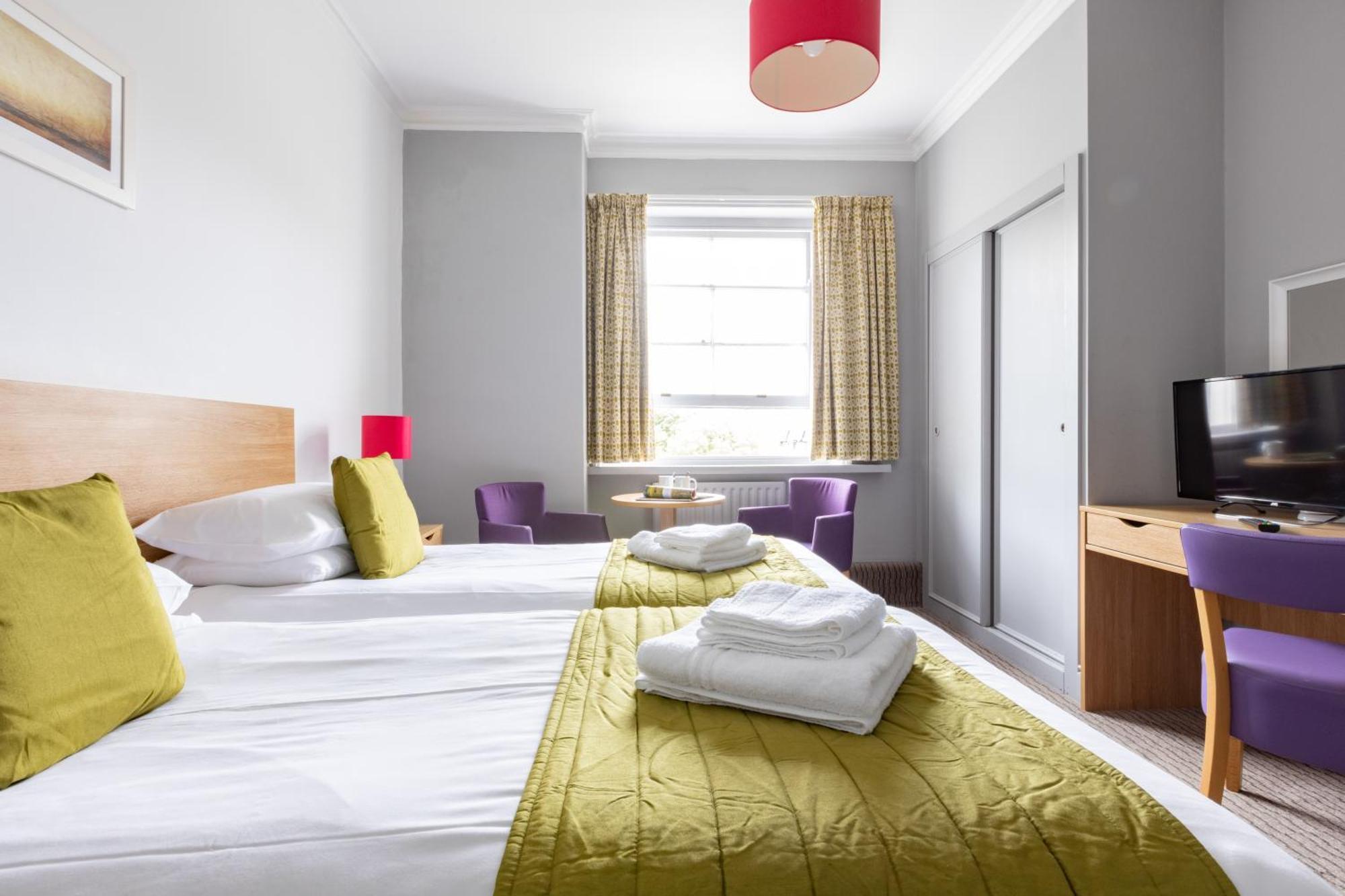 The Imperial Hotel 3*