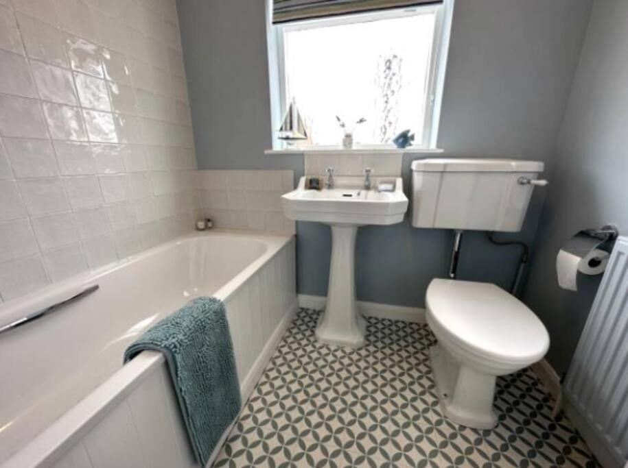 Victorian Escape In Holiday home Exmouth