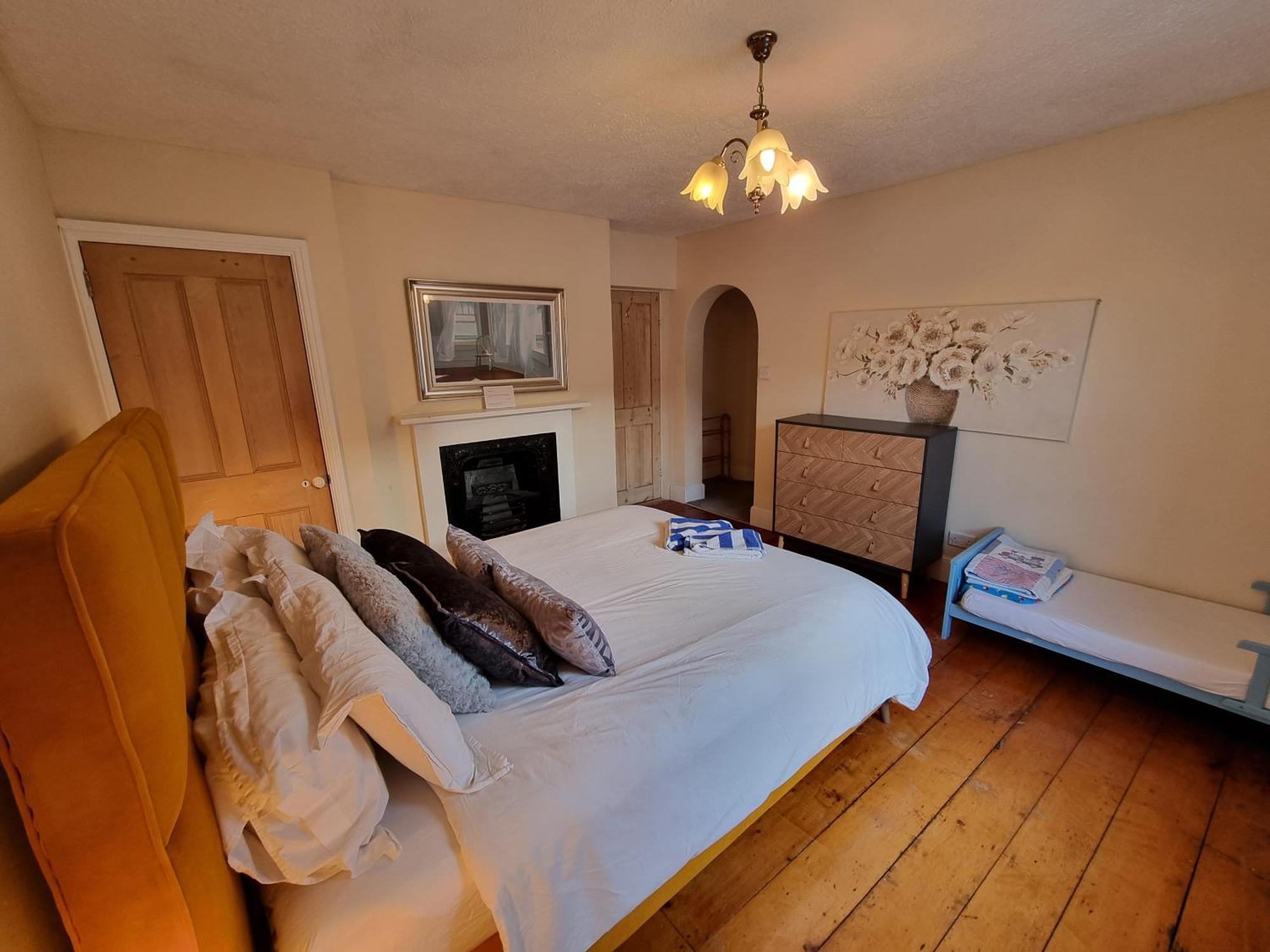 Holiday home Seaside, Centre - Sleeps 6+ *