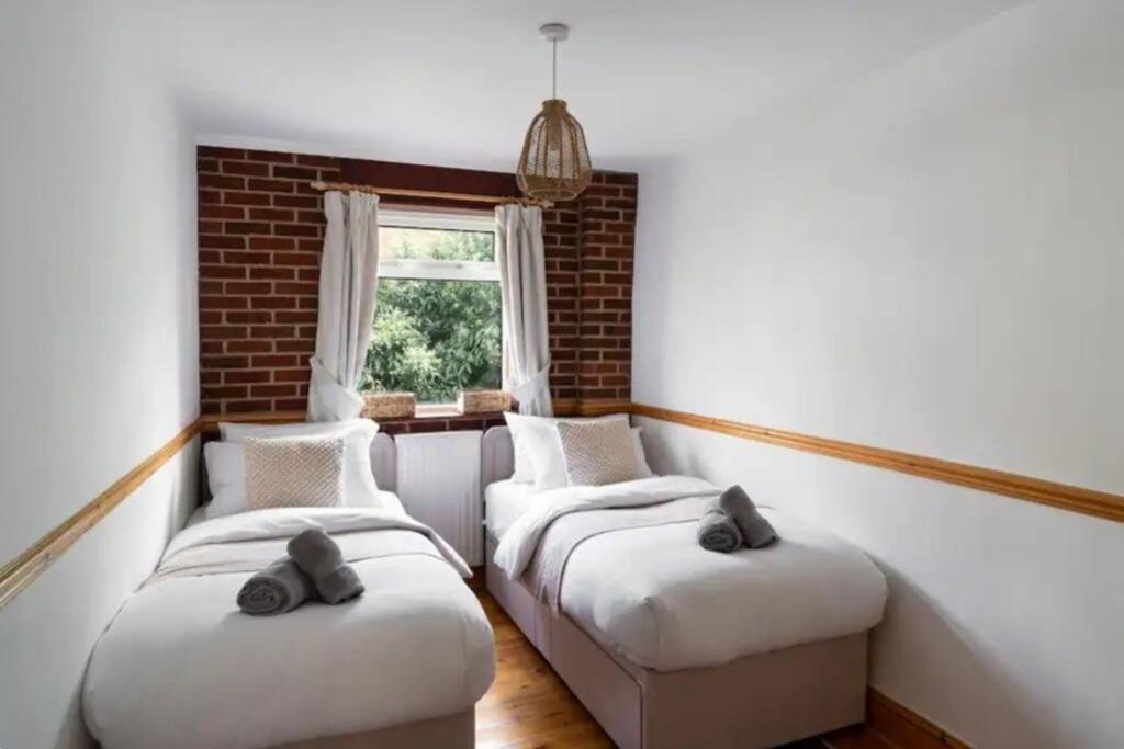 Classy Two Bed - Close To Town Centre & Holiday home Exmouth