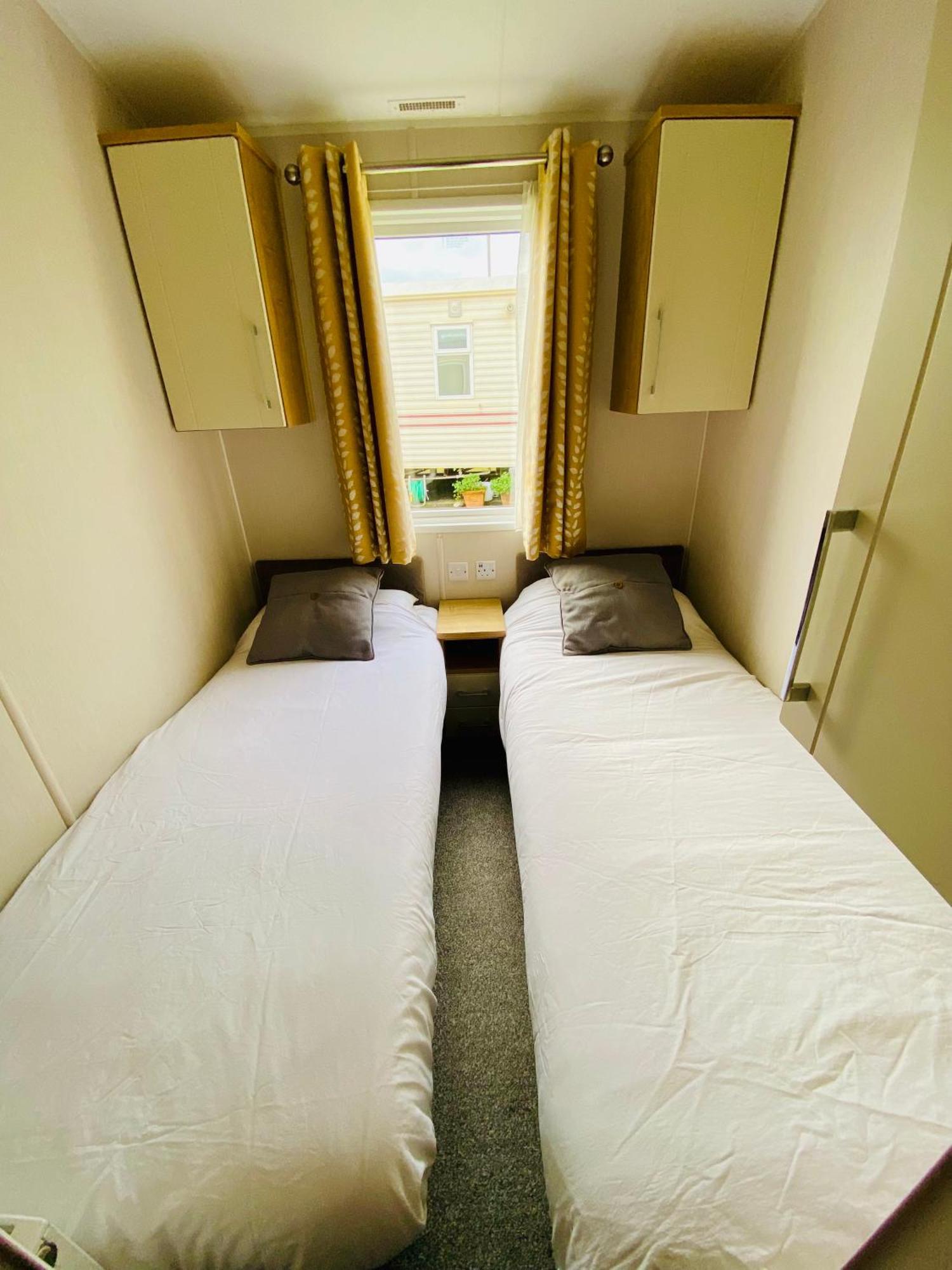 Holiday home Cozy Caravan Retreat At Sandy Bay Exmouth