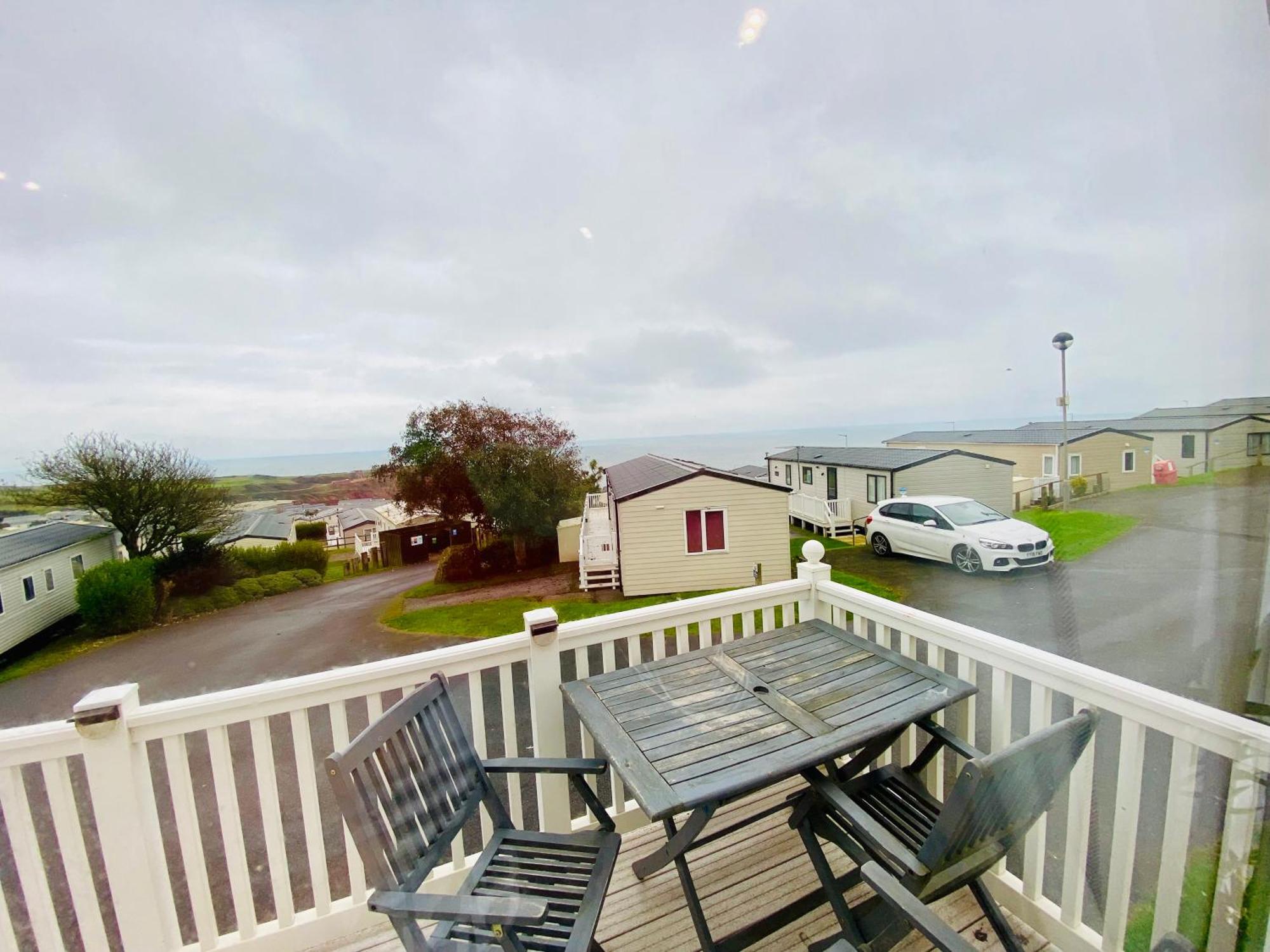 Cozy Caravan Retreat At Sandy Bay Holiday home *