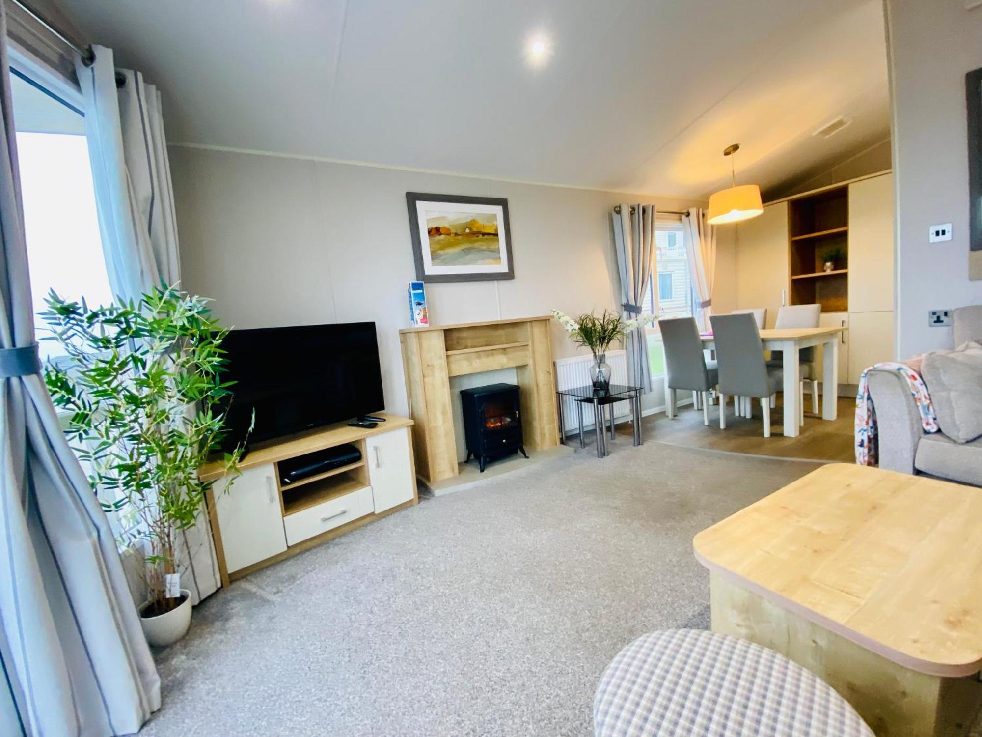 Cozy Caravan Retreat At Sandy Bay *