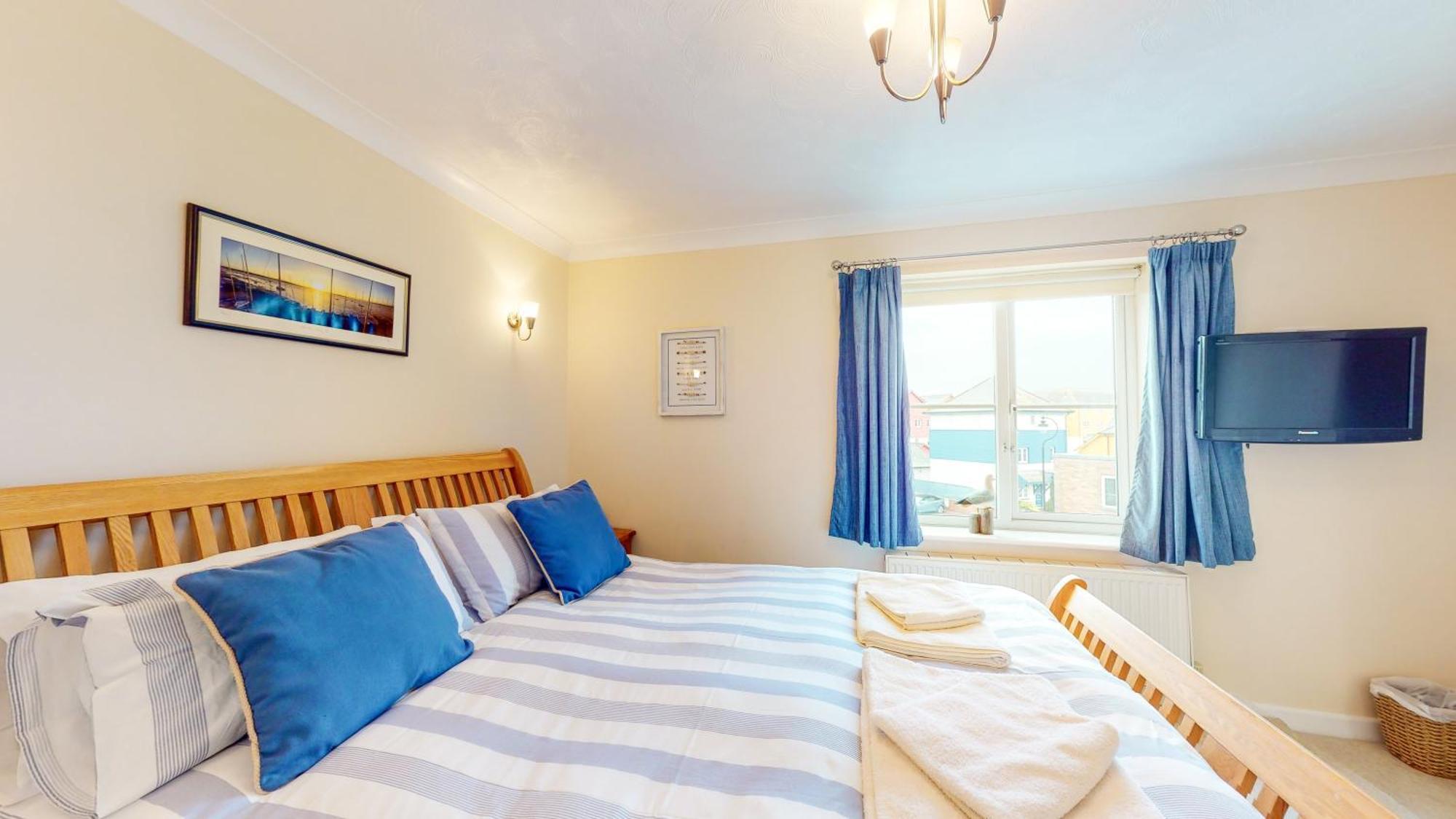 Harbour Lights Holiday home