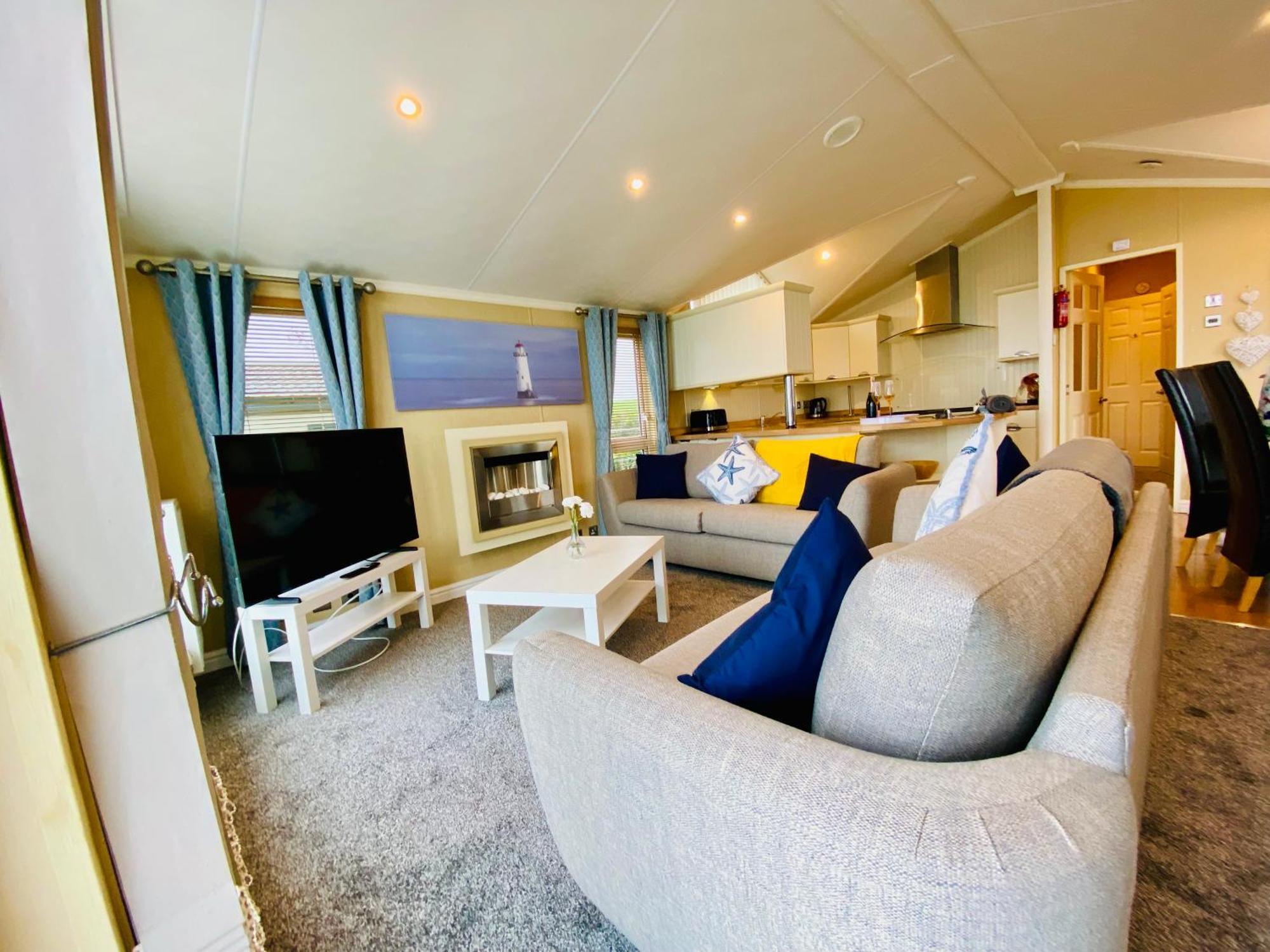 Holiday home A Seaview Luxury At Kestral Haven Exmouth