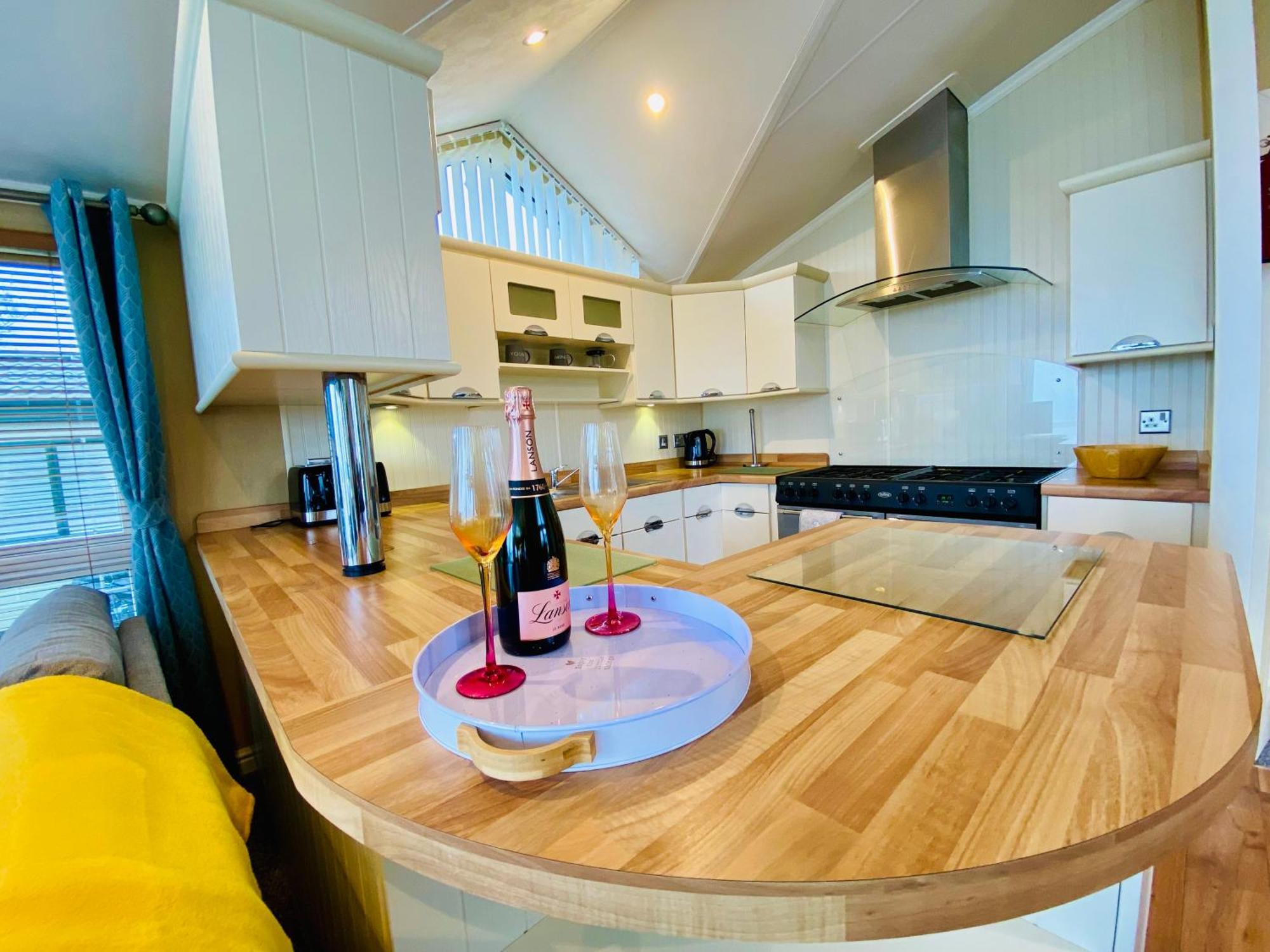 A Seaview Luxury At Kestral Haven Holiday home *