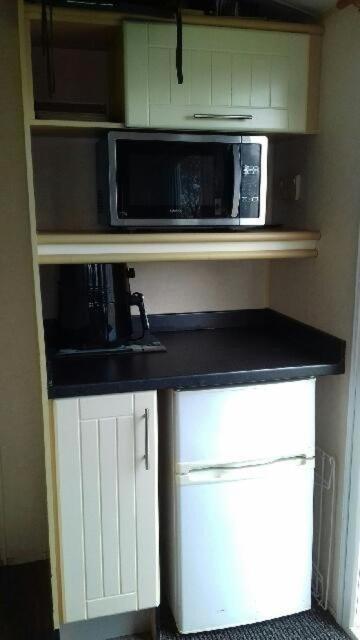 Apartamento Haven Devon Cliffs Caravan