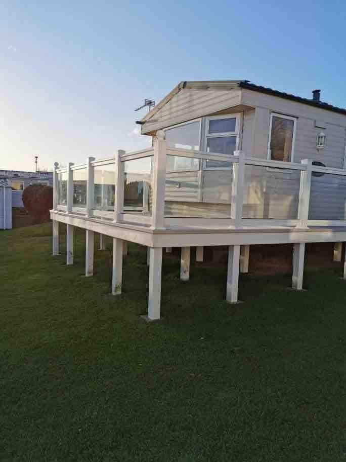 Haven Devon Cliffs Caravan Apartamento Exmouth