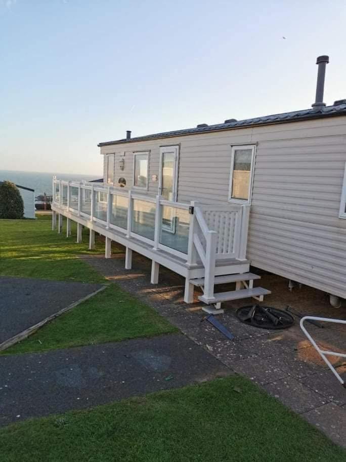 Apartamento Haven Devon Cliffs Caravan Exmouth