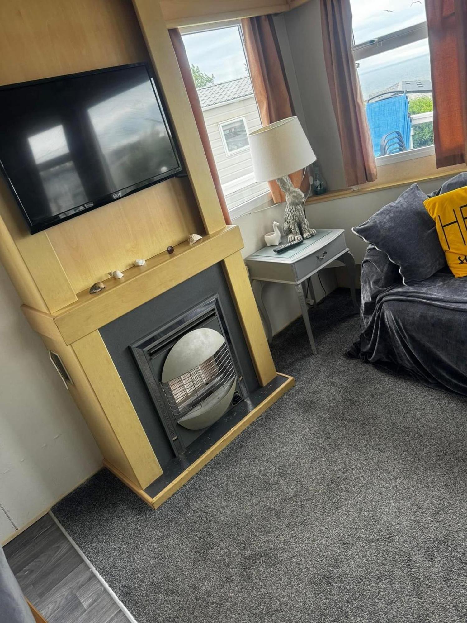 Haven Devon Cliffs Caravan Apartamento *