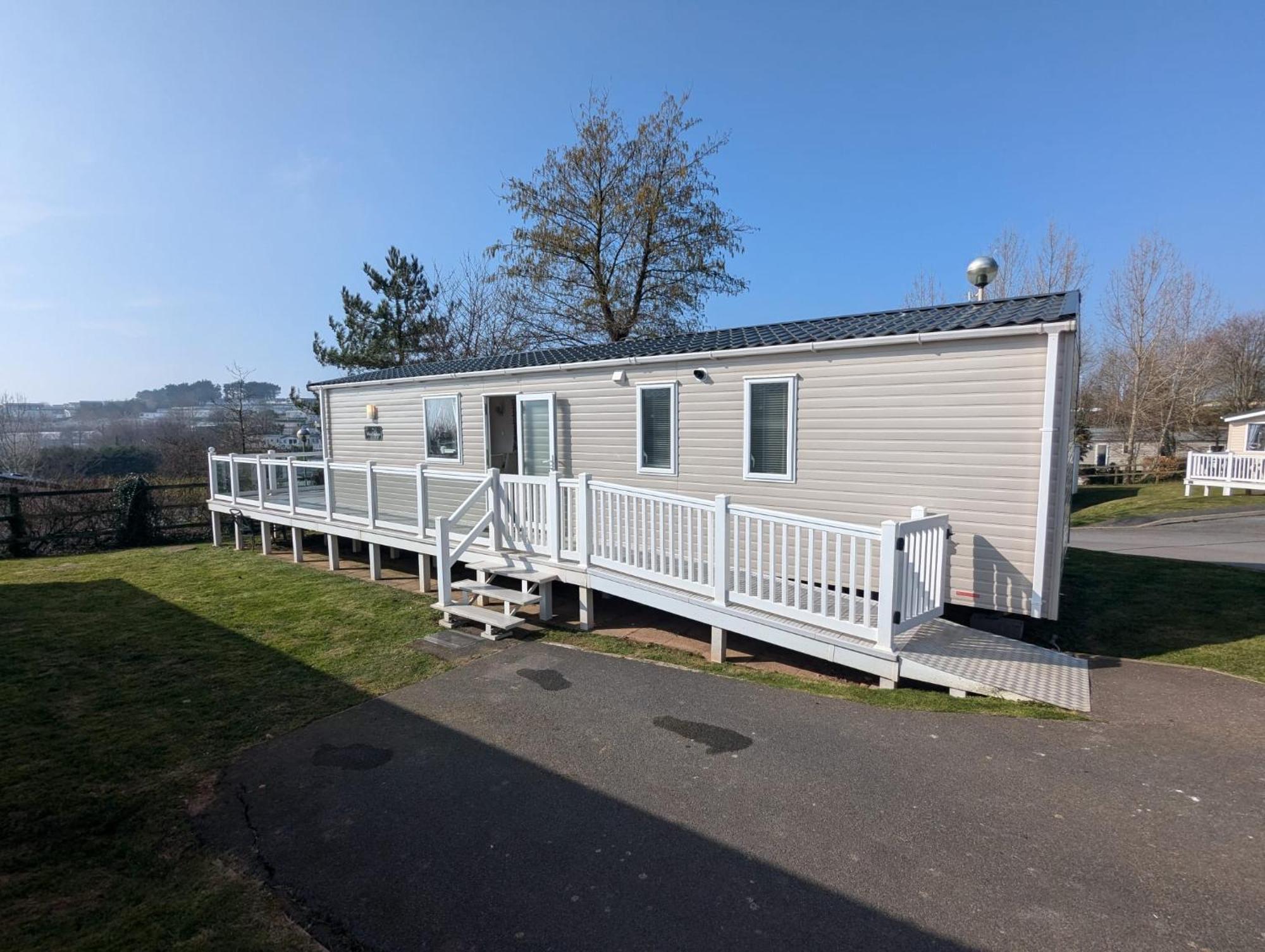 Devon Cliffs Haven Beautiful Modern Spacious 15 Minutes Walk To * Exmouth