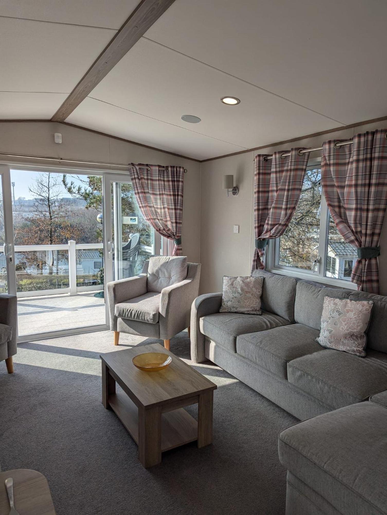 Holiday park Devon Cliffs Haven Beautiful Modern Spacious 15 Minutes Walk To Exmouth