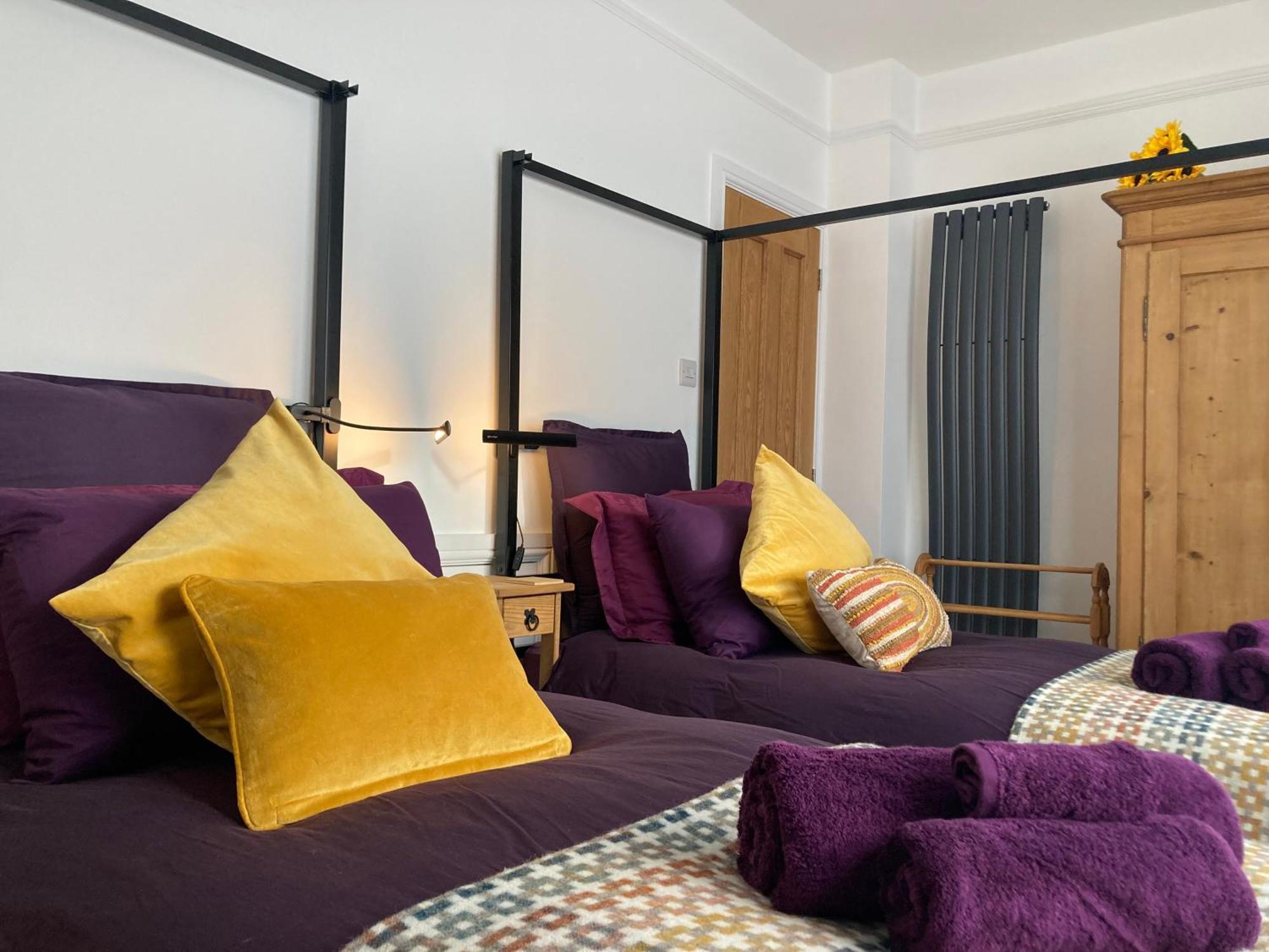 Sea Spirit Eco Guest house *