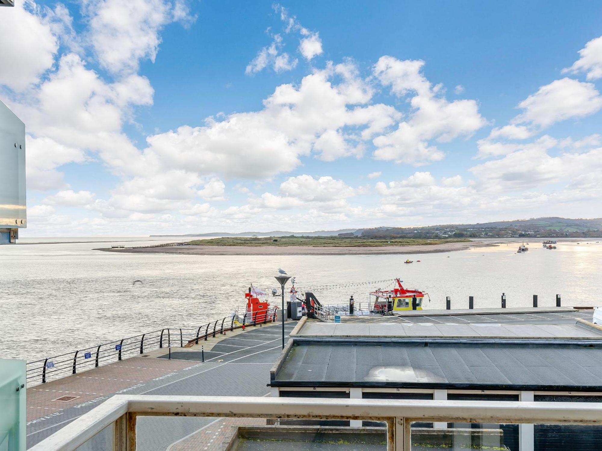 Estuary View Holiday home