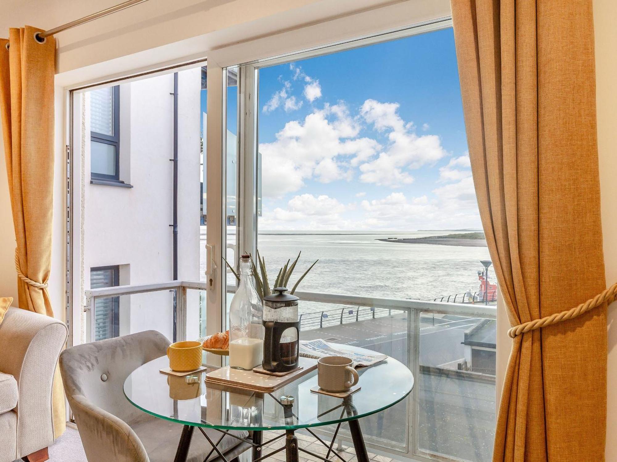 Estuary View Holiday home