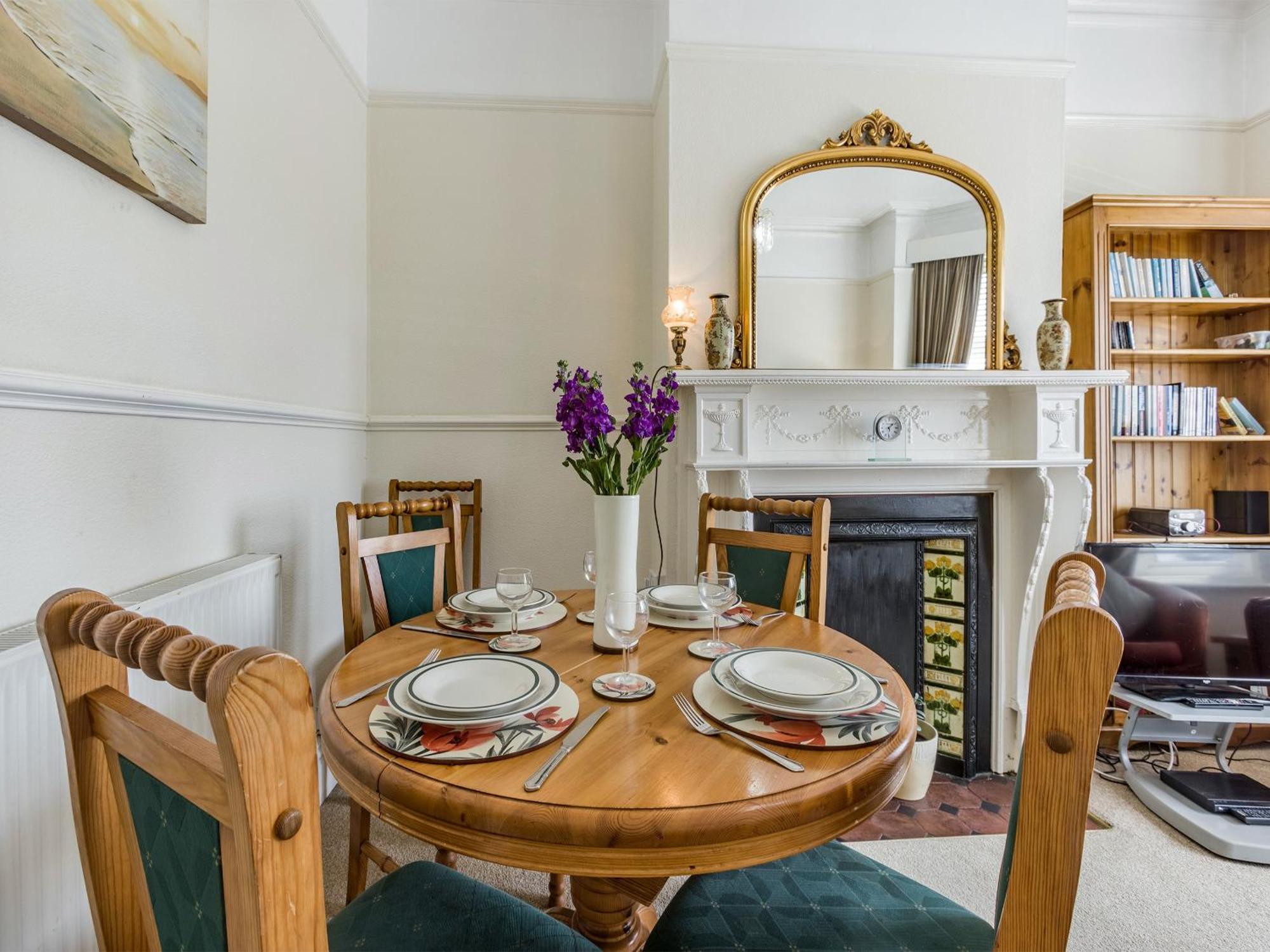 Seascape Holiday home
