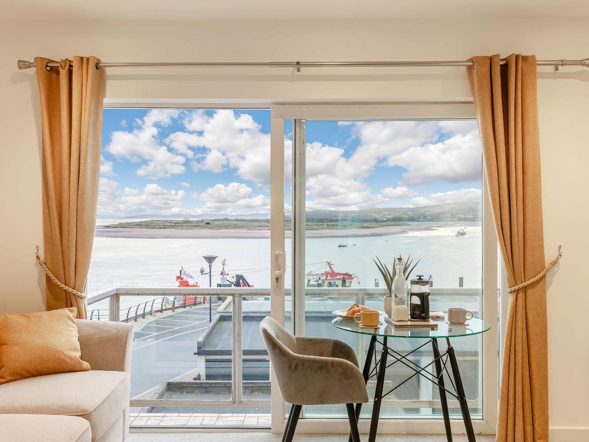 Estuary View Holiday home Exmouth