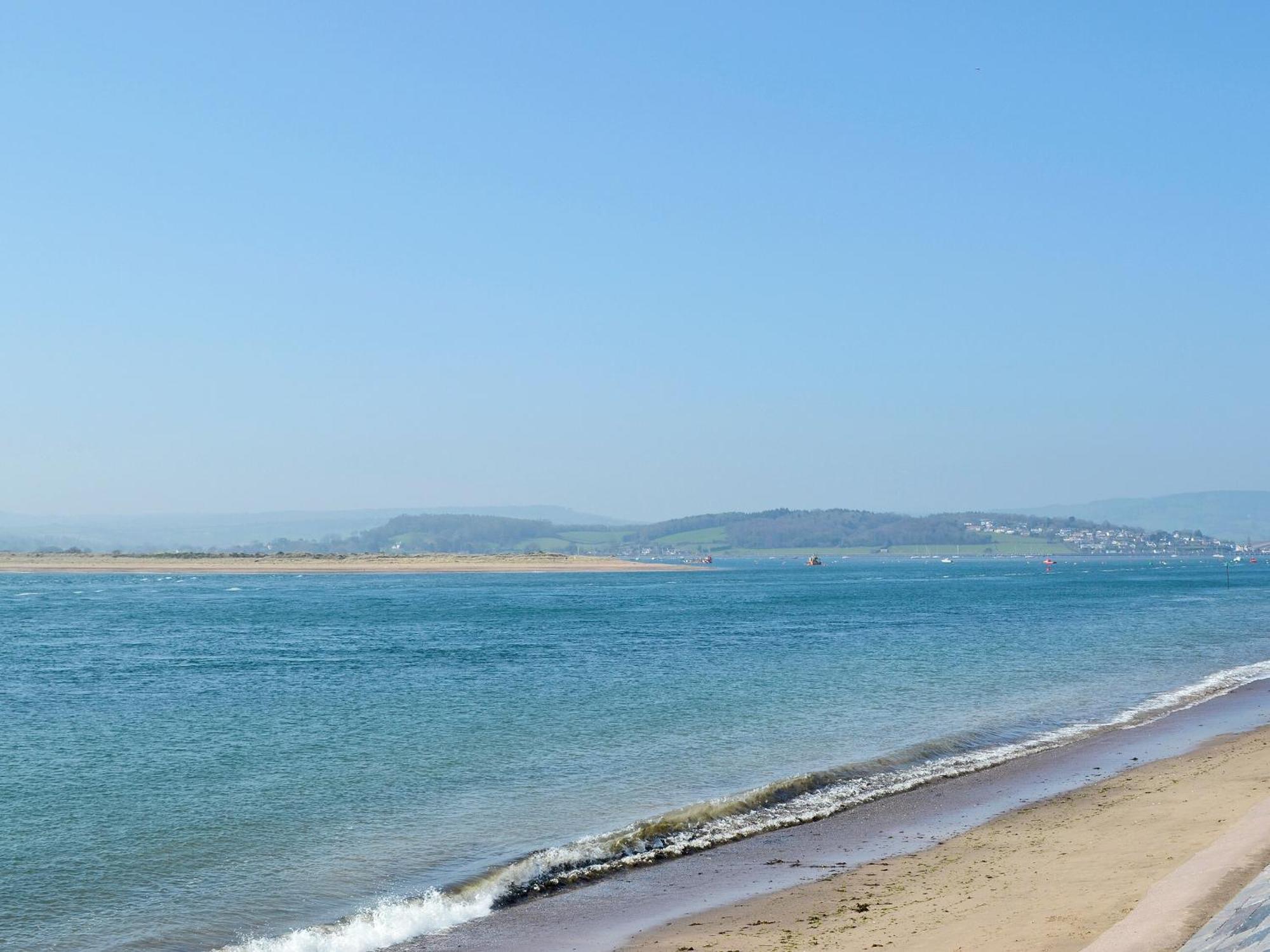 Seascape Holiday home Exmouth