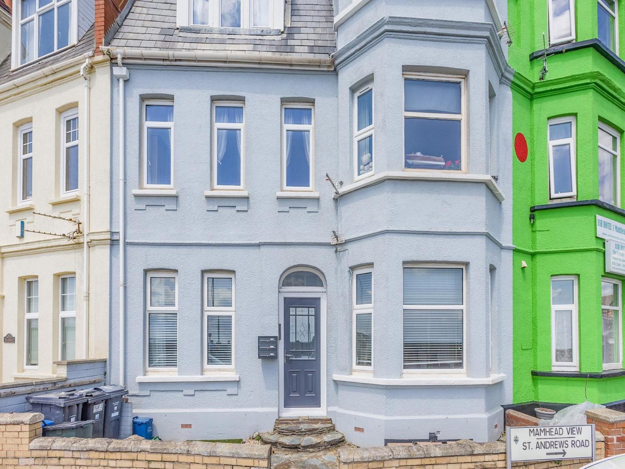 Seascape Holiday home Exmouth