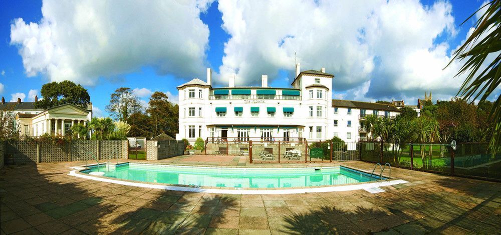The Imperial Hotel